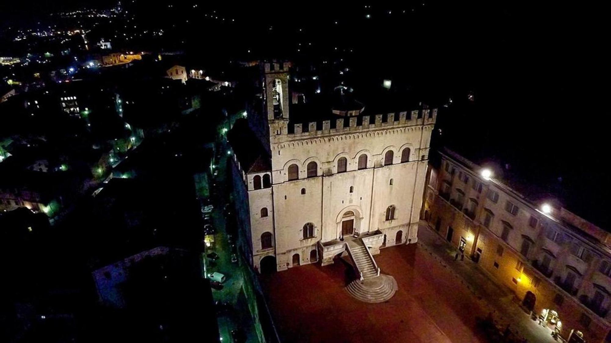 Villa Casa Venturi à Gubbio Extérieur photo