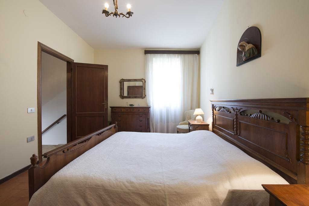 Villa Casa Venturi à Gubbio Chambre photo